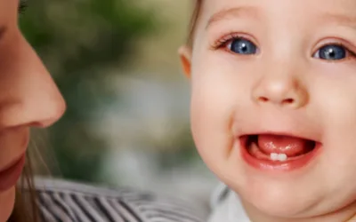 5 dúvidas frequentes sobre os primeiros dentes do bebé