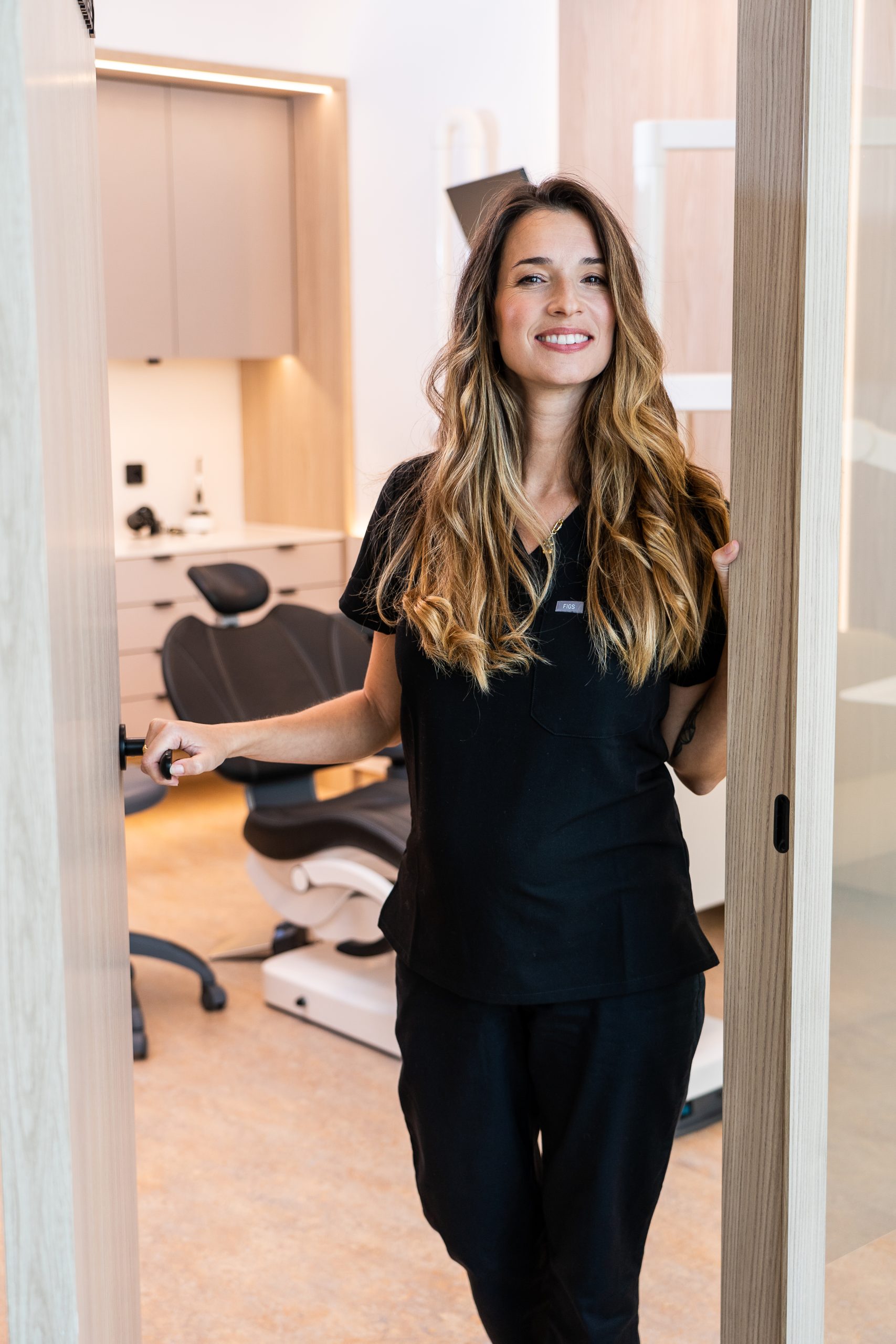 Dra. Carolina André